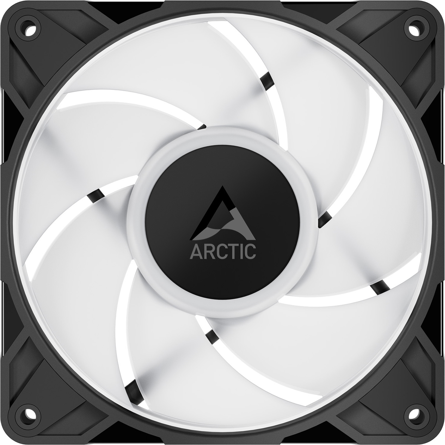 Вентилятор ARCTIC P12 Pro A-RGB LN Black (ACFAN00344A)