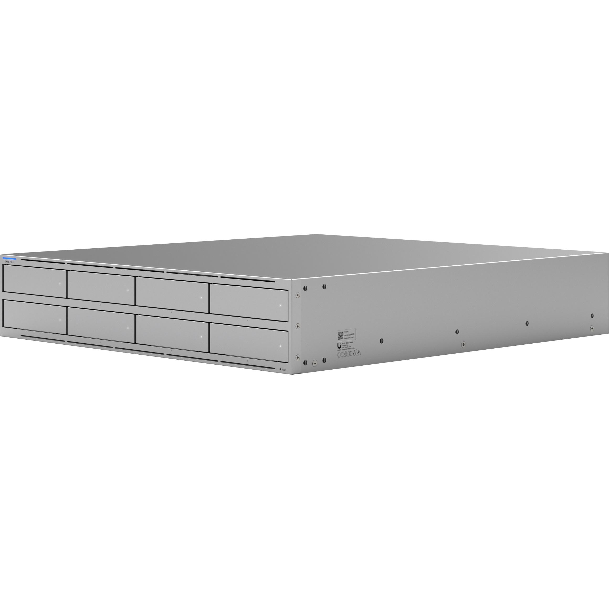NAS-сервер UBIQUITI UniFi UNAS Pro 8