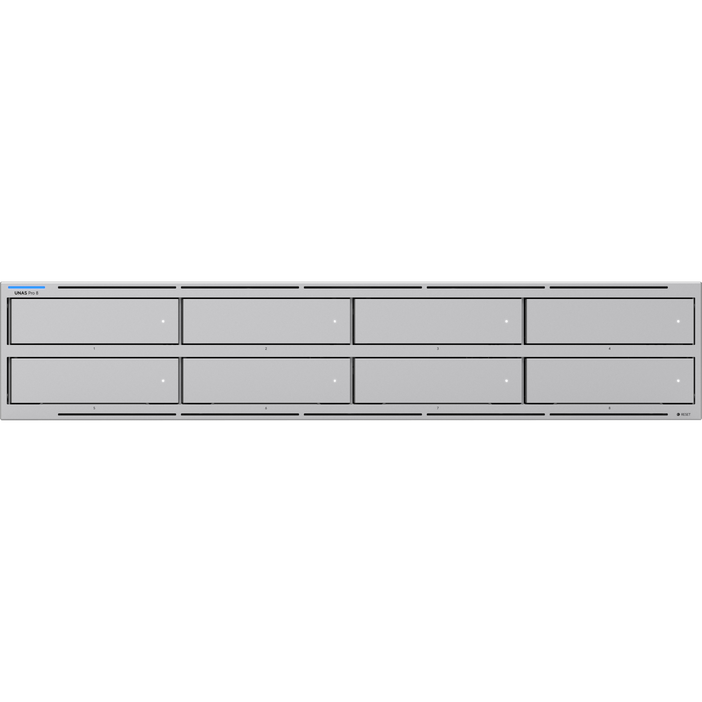 NAS-сервер UBIQUITI UniFi UNAS Pro 8