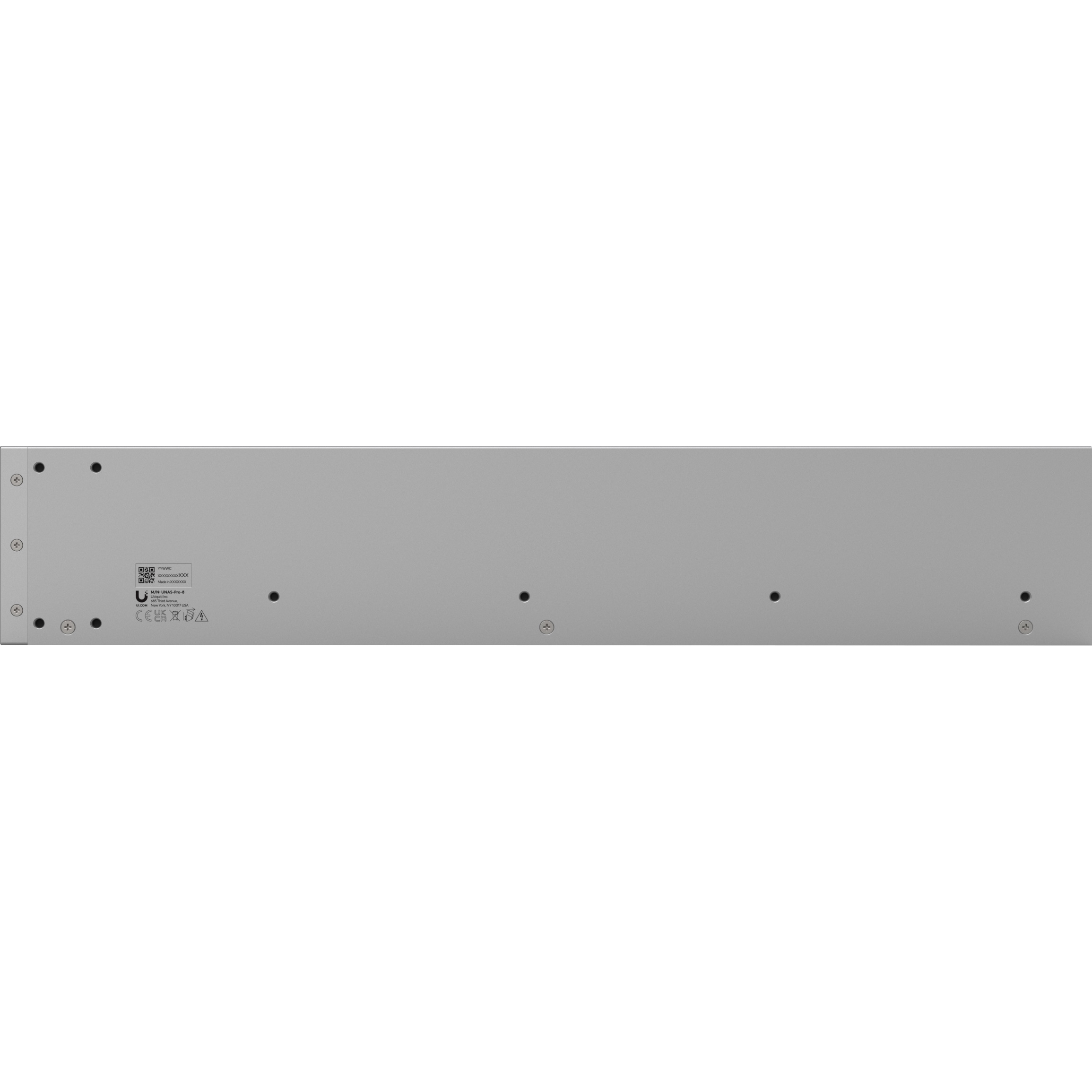 NAS-сервер UBIQUITI UniFi UNAS Pro 8