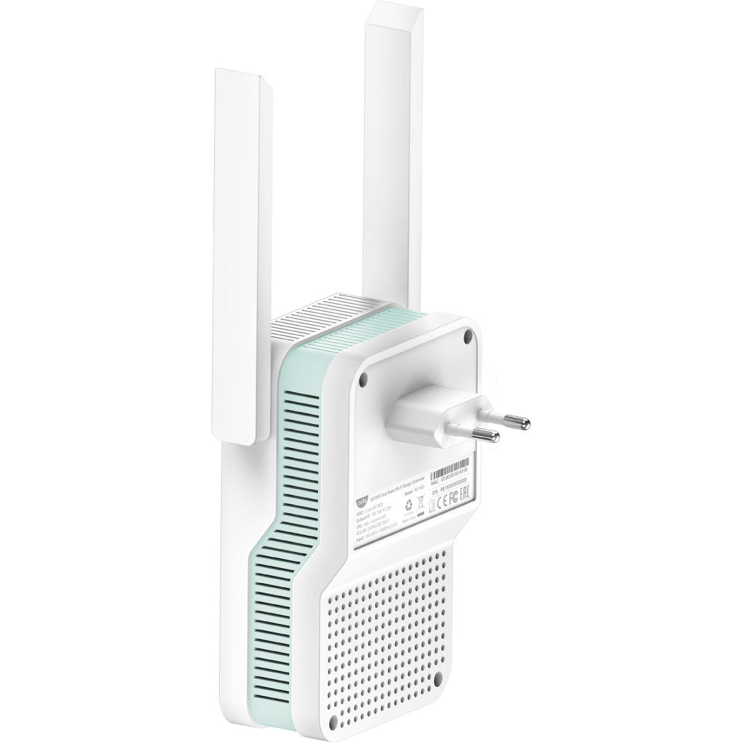 Wi-Fi репитер CUDY RE1500