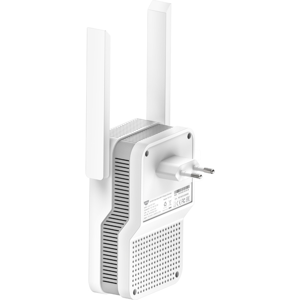 Wi-Fi репитер CUDY RE3600