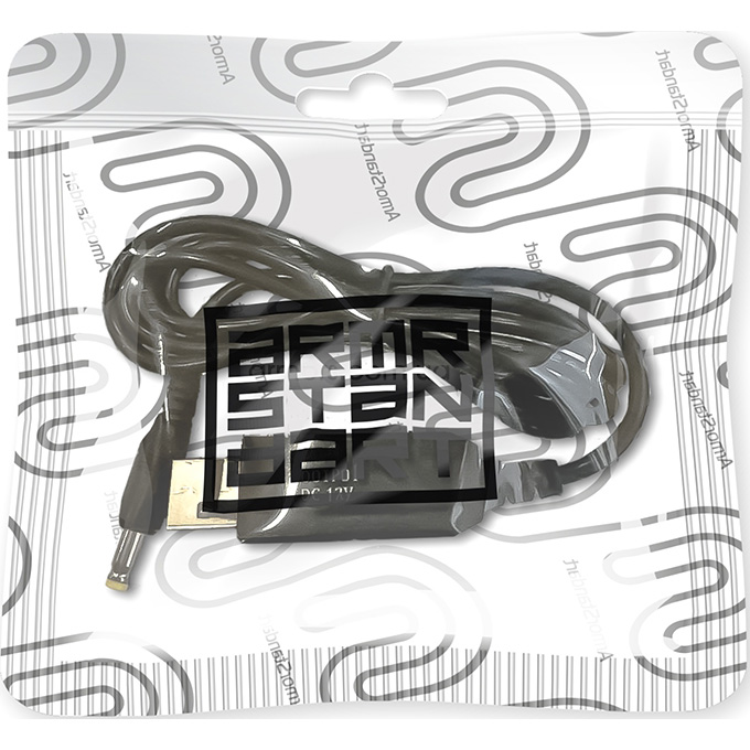 Кабель живлення USB to DC ARMORSTANDART 5V to 12V 0.8м
