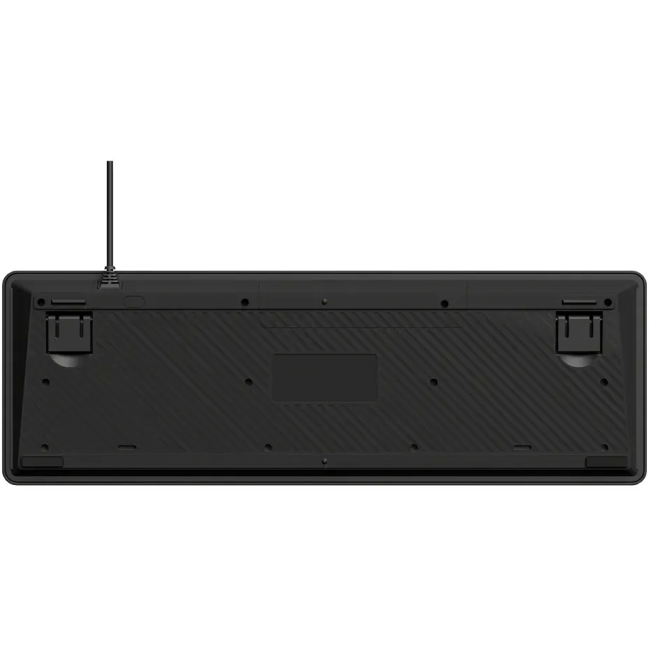 Клавіатура AOC GK116B Gaming LED Black