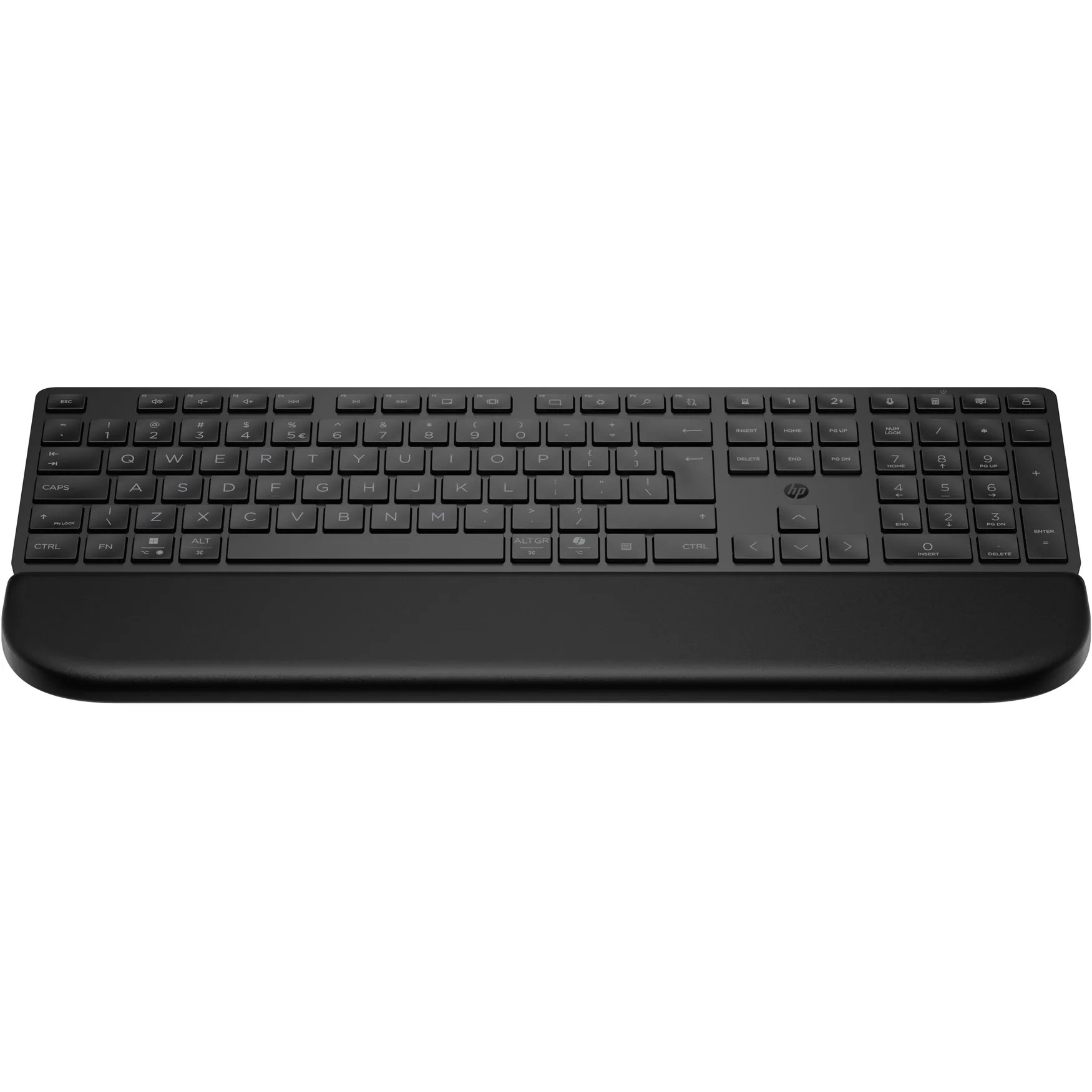 Клавіатура бездротова HP 580K Multi-Device Dual-Mode (BD5F6AA)