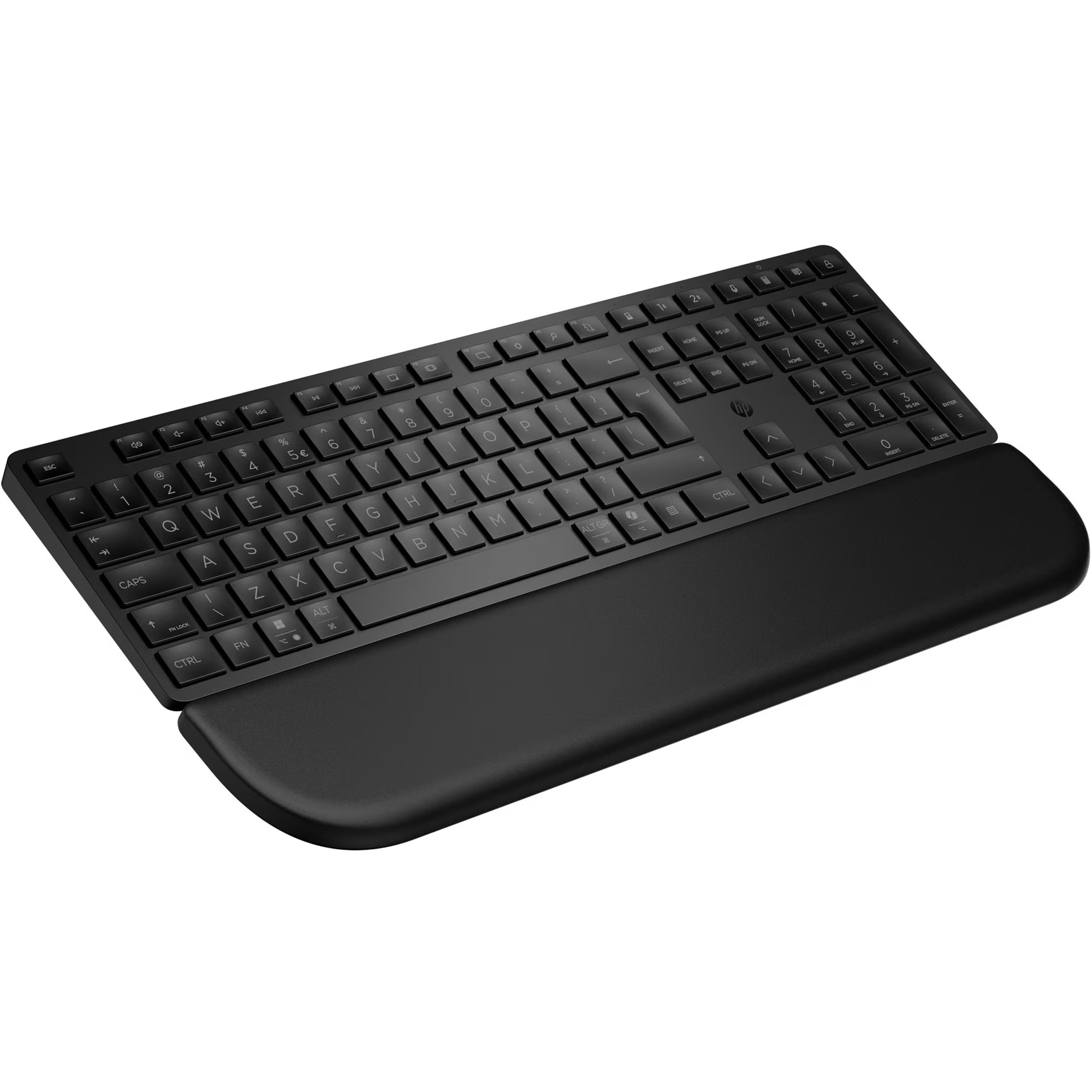 Клавіатура бездротова HP 580K Multi-Device Dual-Mode (BD5F6AA)