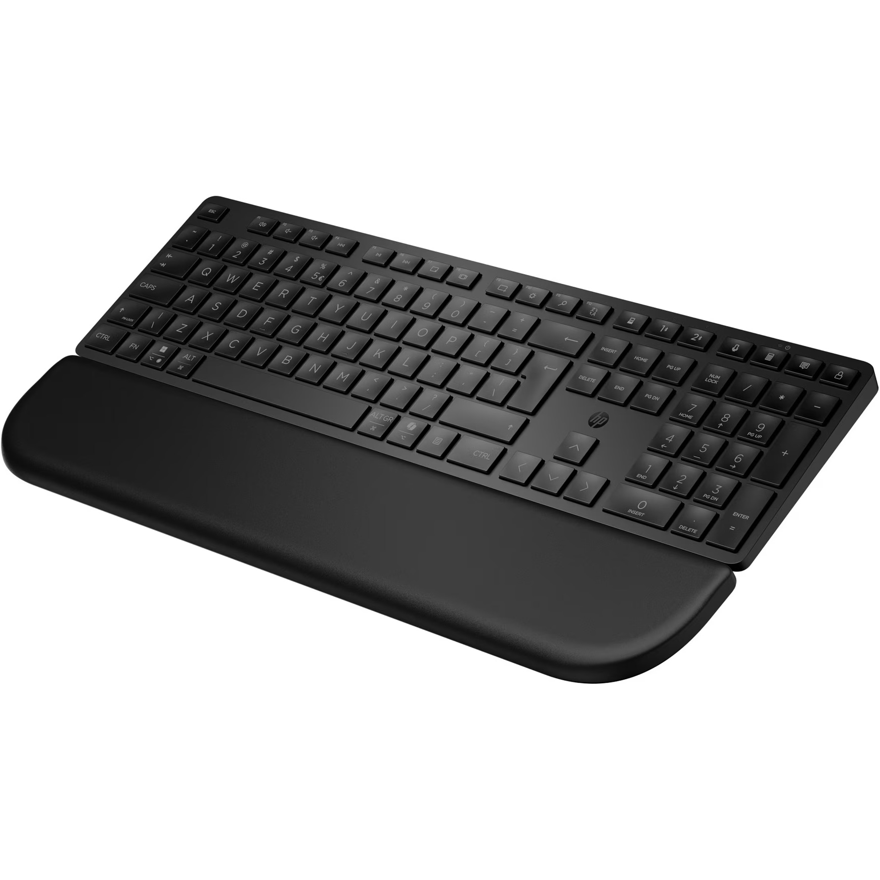 Клавіатура бездротова HP 580K Multi-Device Dual-Mode (BD5F6AA)