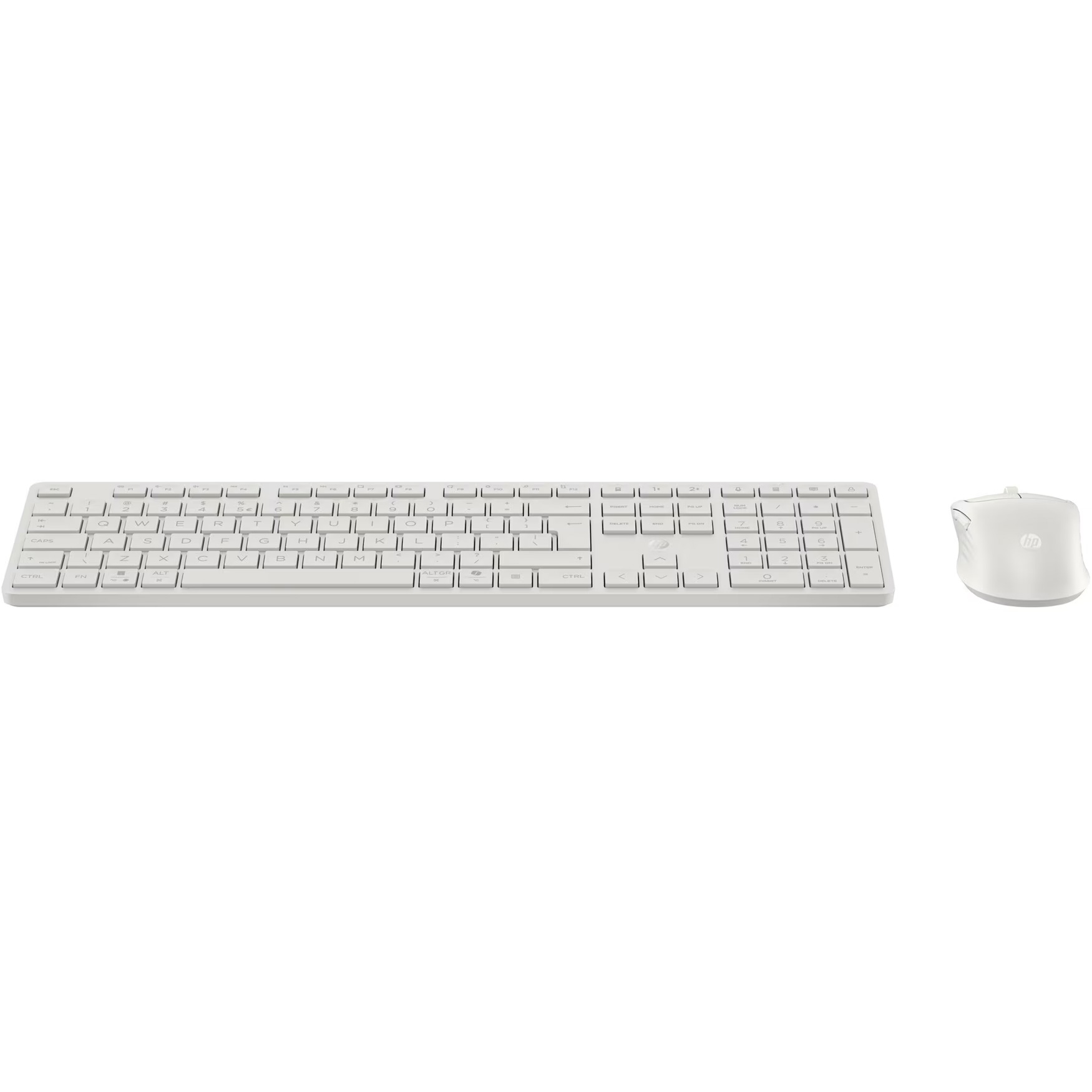 Комплект беспроводной HP 490C Multi-Device Dual-Mode White (BE1M5AA)