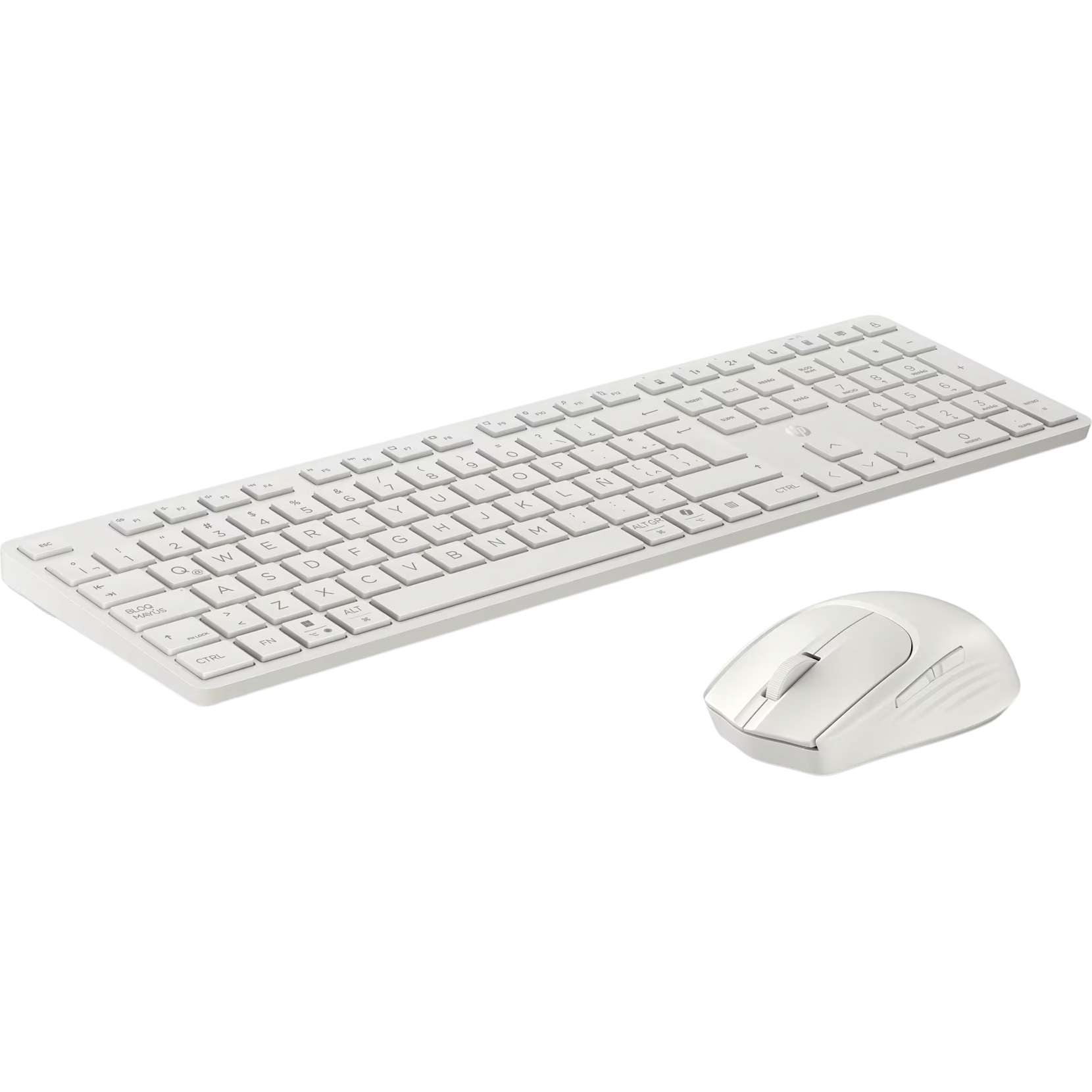 Комплект беспроводной HP 490C Multi-Device Dual-Mode White (BE1M5AA)
