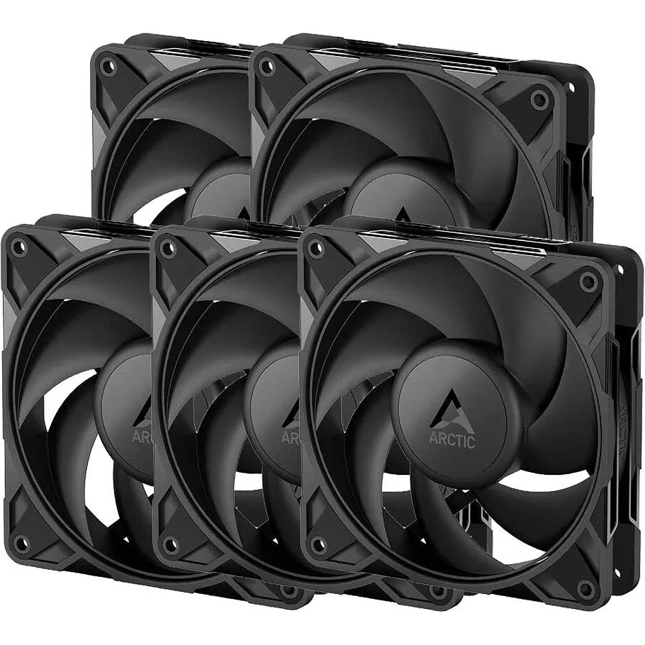 Комплект вентиляторів ARCTIC P12 Pro LN 5-Pack (ACFAN00349A)