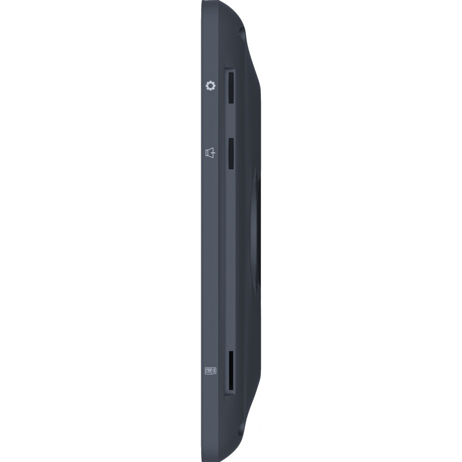Комплект видеодомофона SLINEX SM-07M Graphite + ML-17HD Graphite