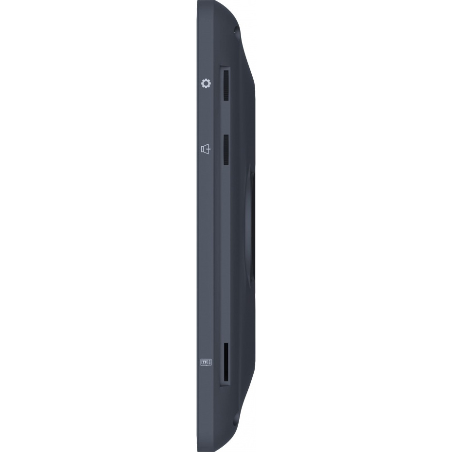 Комплект видеодомофона SLINEX SM-07MN Graphite + ML-17HD Graphite