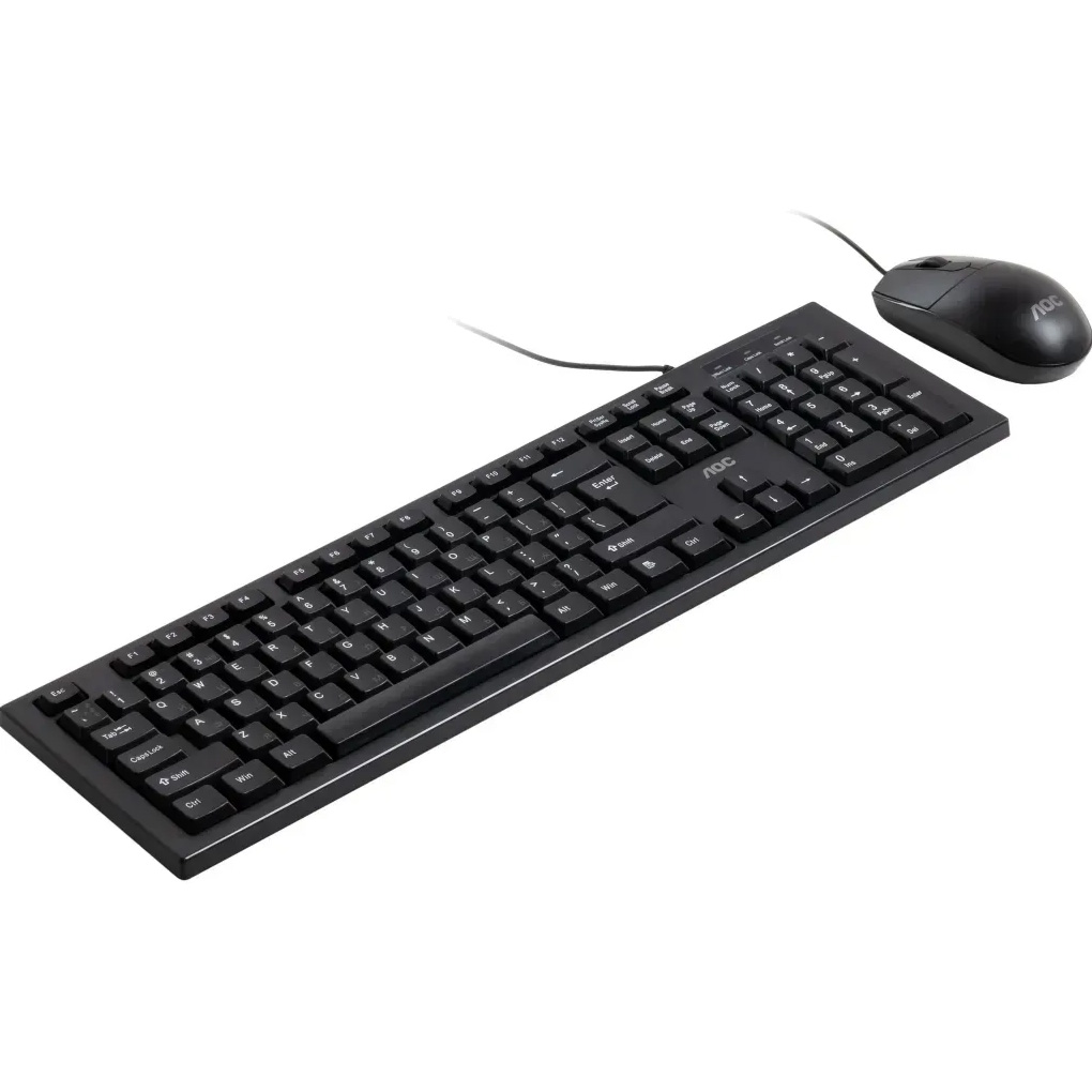 Комплект AOC KM160B