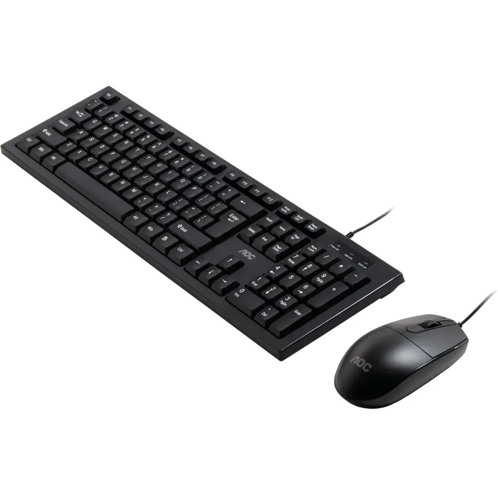Комплект AOC KM160B