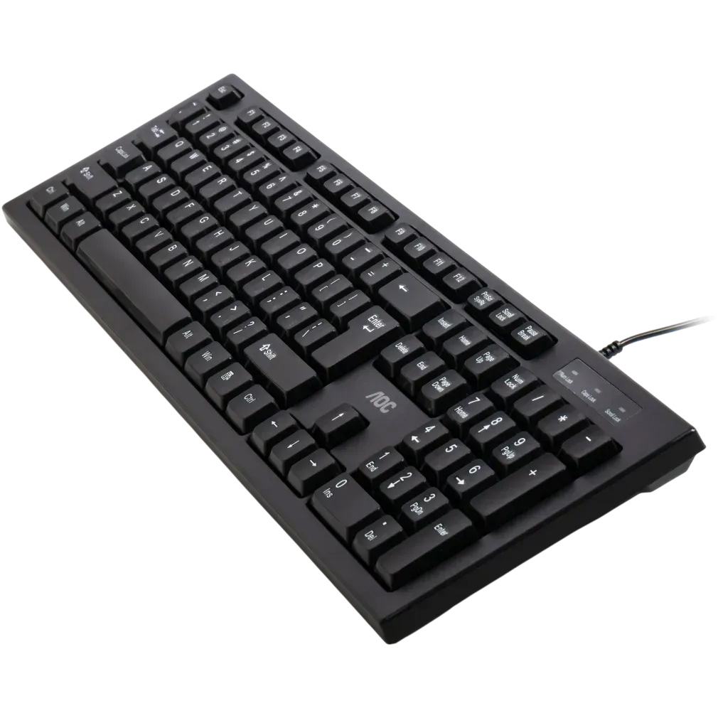 Комплект AOC KM160B