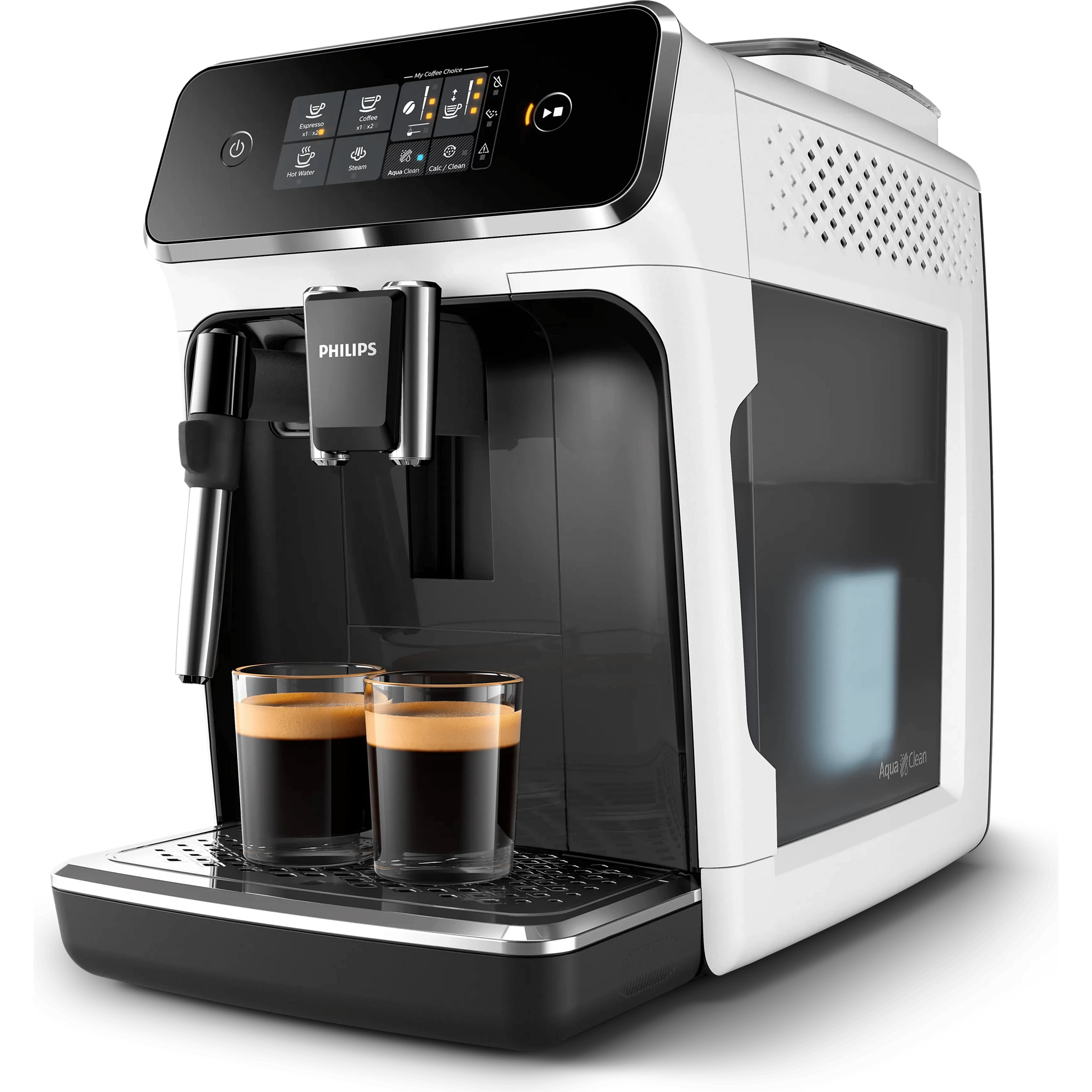 Кофемашина PHILIPS Series 2200 EP2223/40