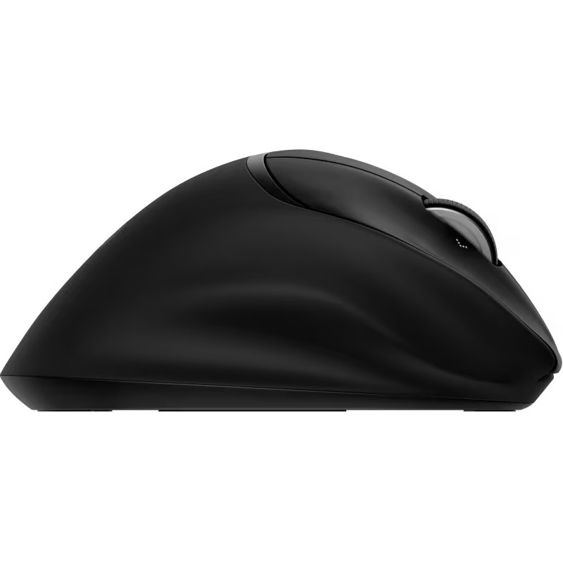 Вертикальна миша HP 720M Tilt Ergonomic Black (BH0Z4AA)