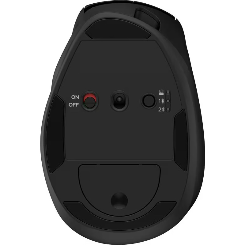 Вертикальна миша HP 720M Tilt Ergonomic Black (BH0Z4AA)