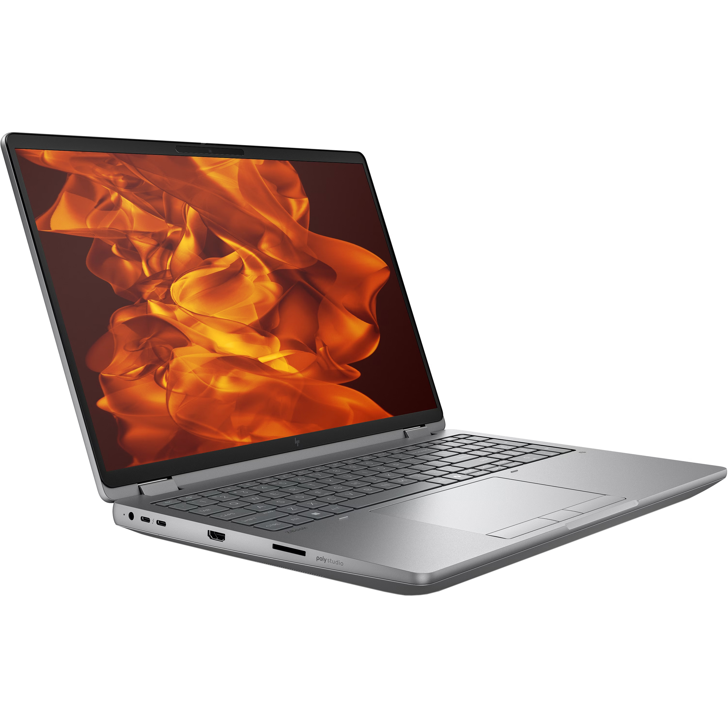 Ноутбук HP ZBook Fury G1i 16 Meteor Silver (5F9V1ES)