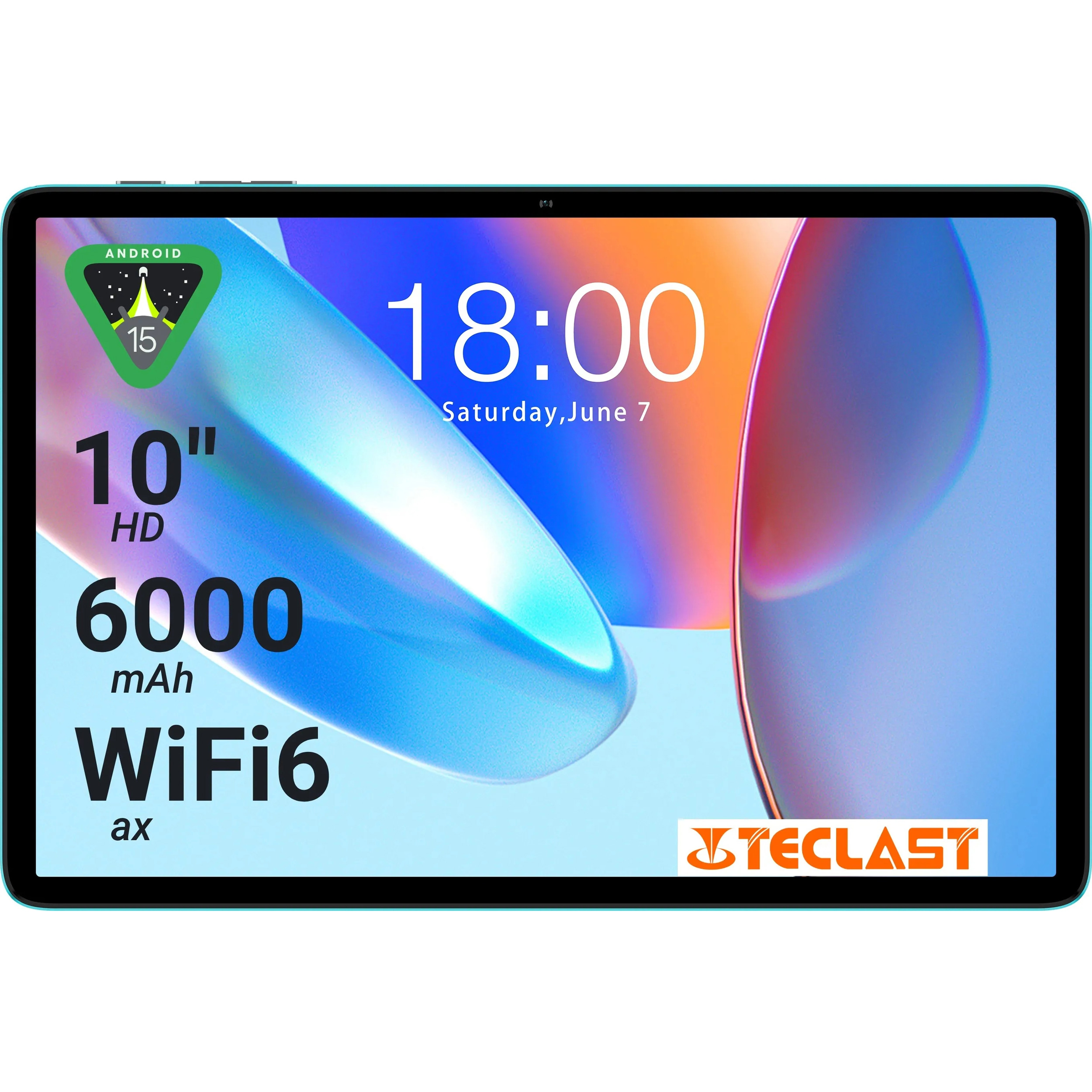 Планшет TECLAST P33T 3/64GB Misty Blue (6940709688014)