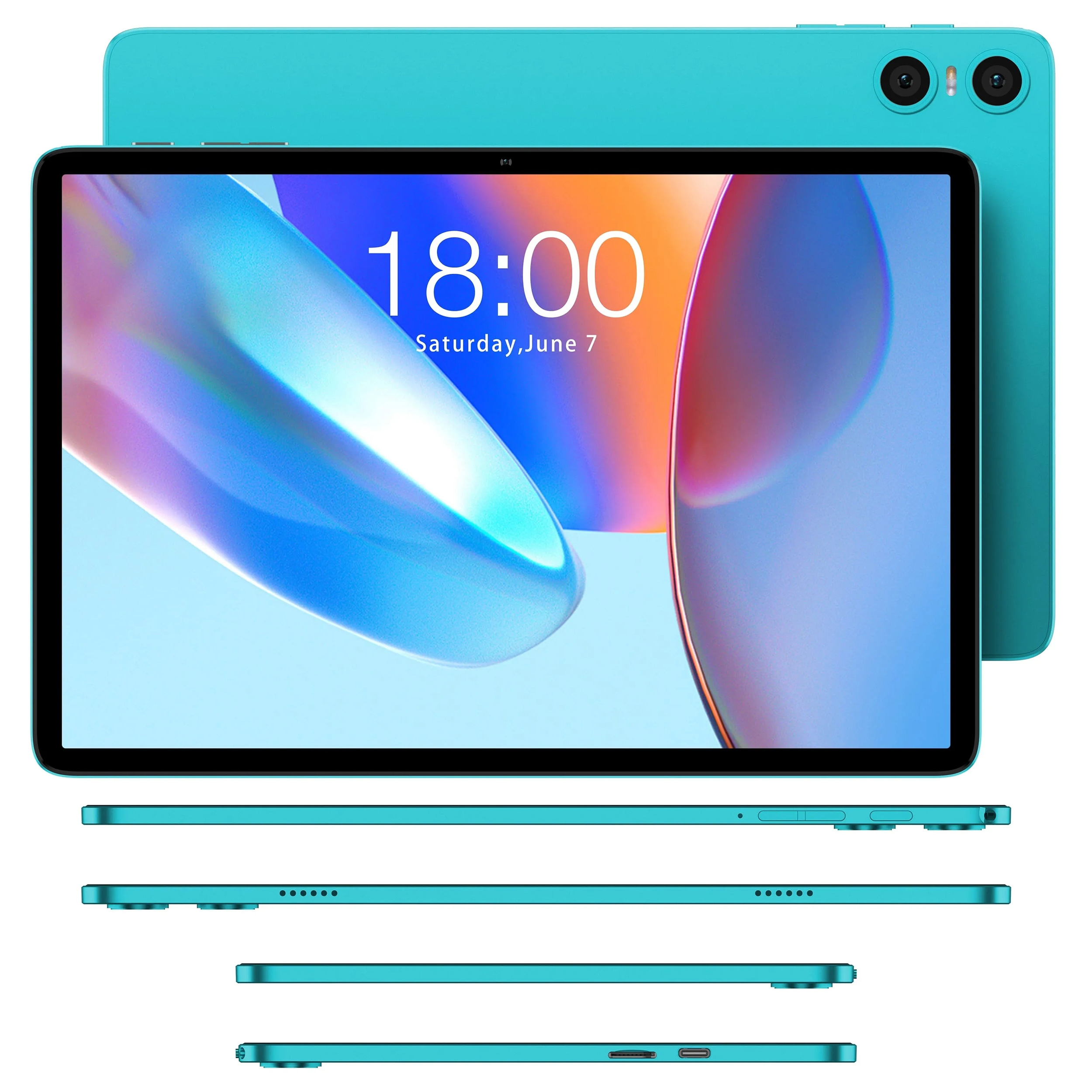 Планшет TECLAST P33T 3/64GB Misty Blue (6940709688014)
