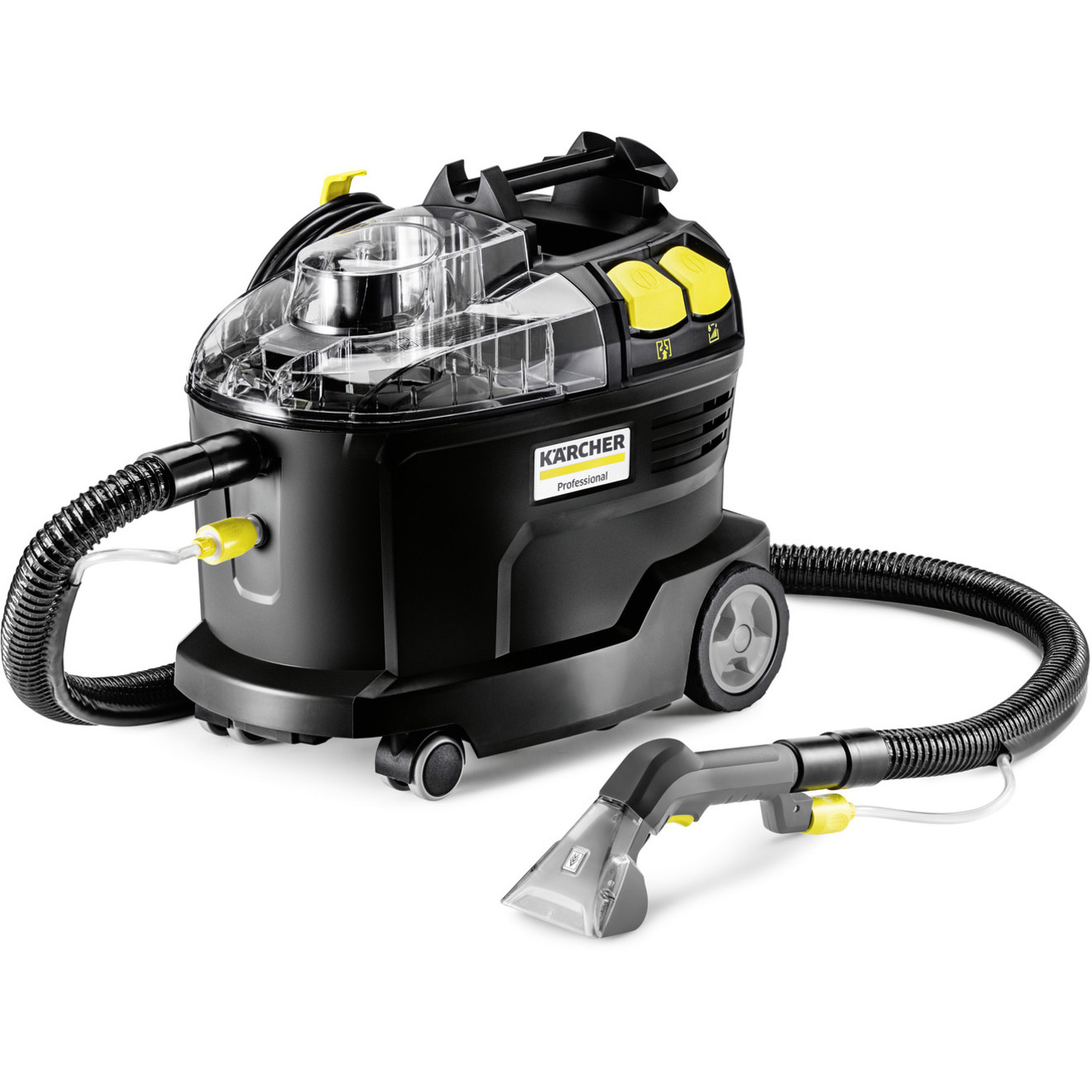 Пилосос професійний KARCHER Puzzi 8/1 Go!Further (1.100-249.0)