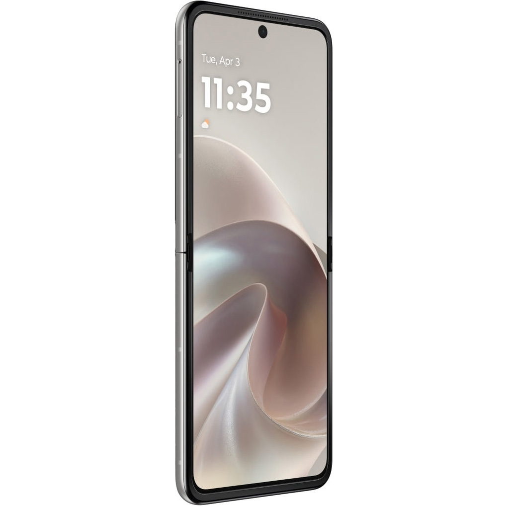 Смартфон MOTOROLA Razr 70 8/256GB Bright White (PBB60008PL)