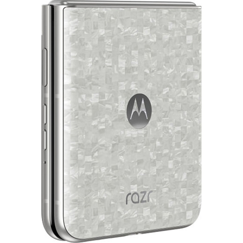 Смартфон MOTOROLA Razr 70 8/256GB Bright White (PBB60008PL)