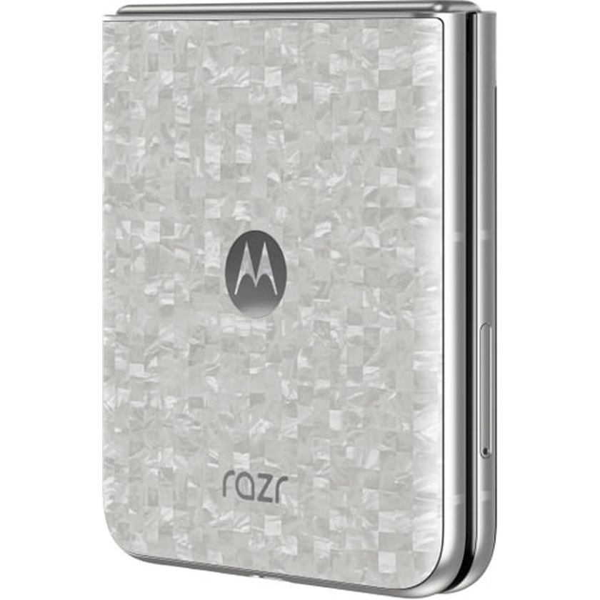 Смартфон MOTOROLA Razr 70 8/256GB Bright White (PBB60008PL)