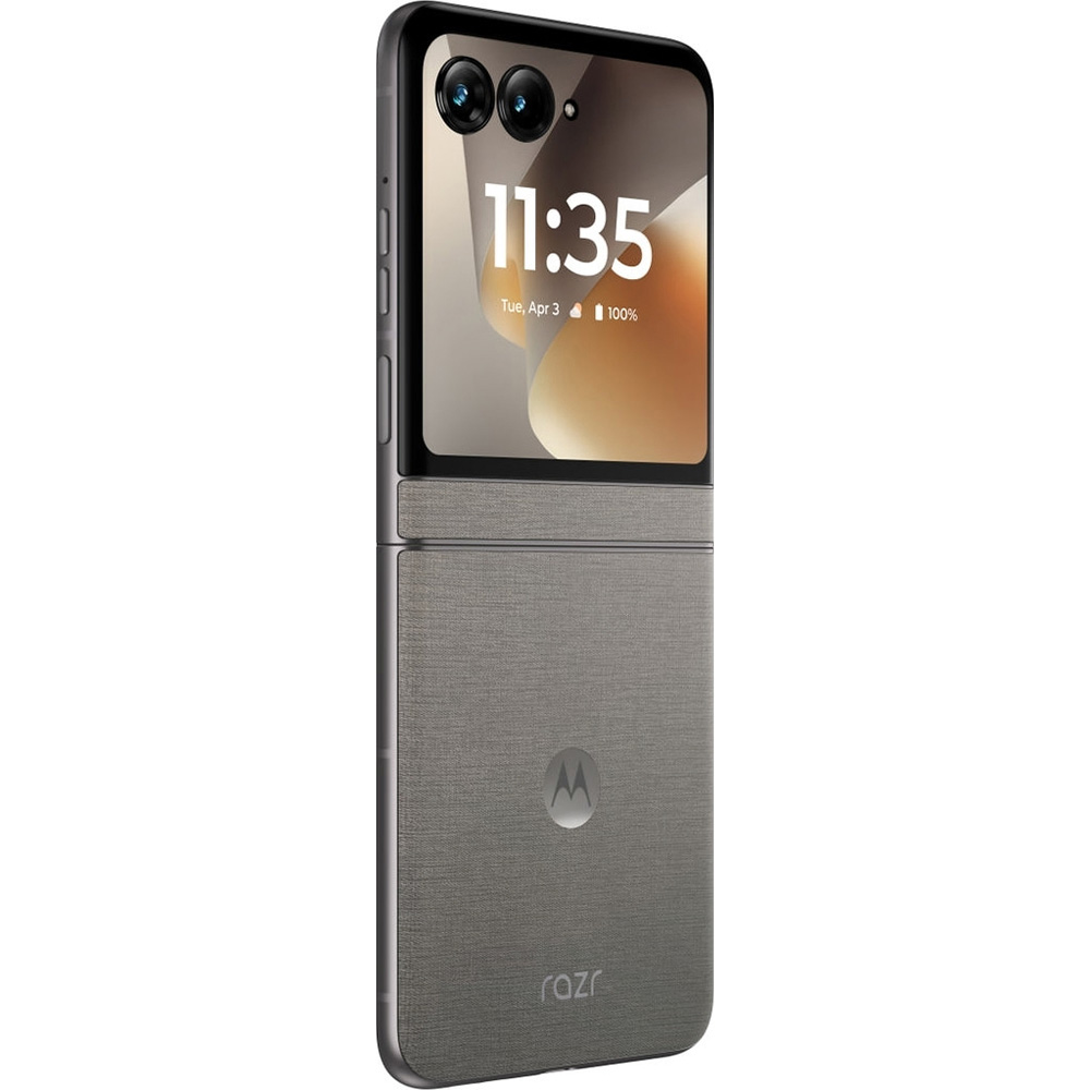 Смартфон MOTOROLA Razr 70 8/256GB Hematite (PBB60052UA)