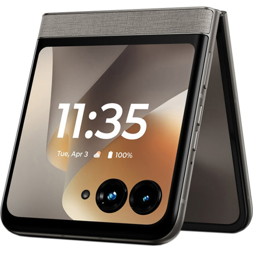 Смартфон MOTOROLA Razr 70 8/256GB Hematite (PBB60052UA)
