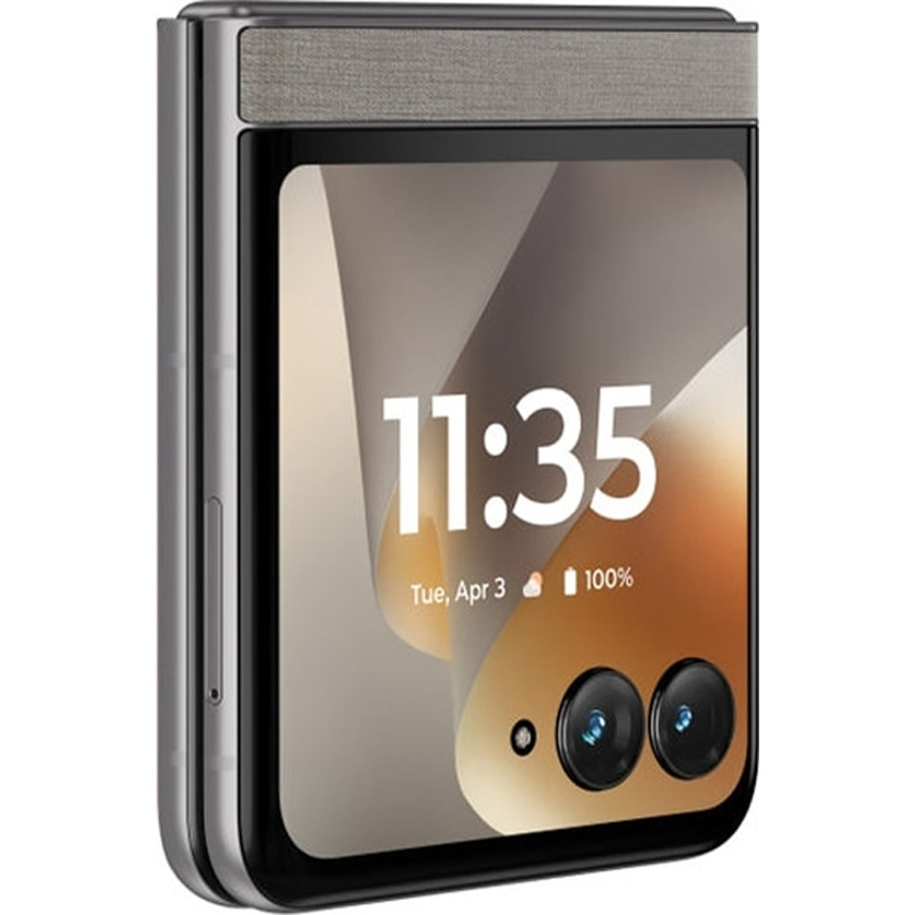 Смартфон MOTOROLA Razr 70 8/256GB Hematite (PBB60052UA)