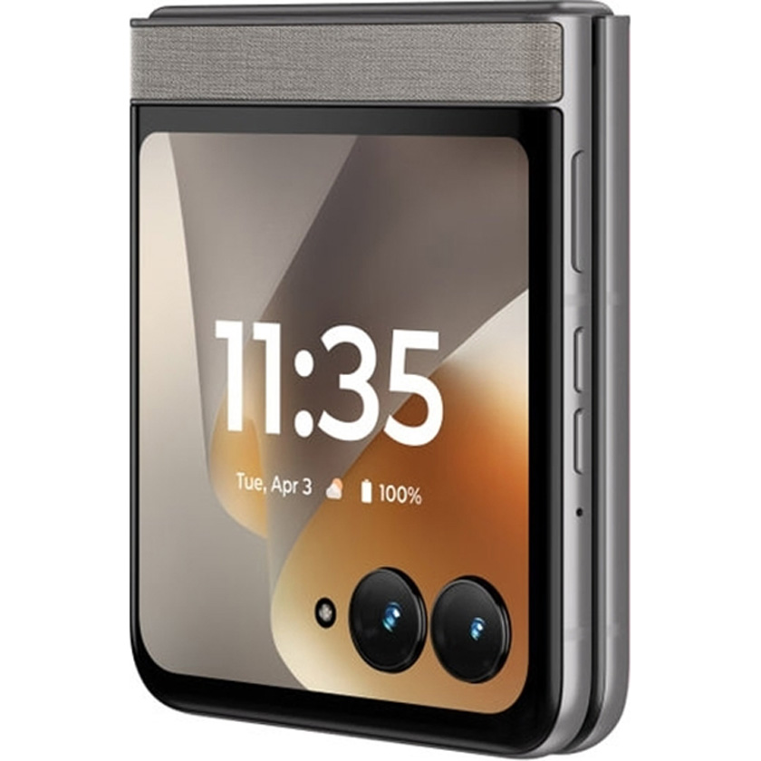 Смартфон MOTOROLA Razr 70 8/256GB Hematite (PBB60052UA)
