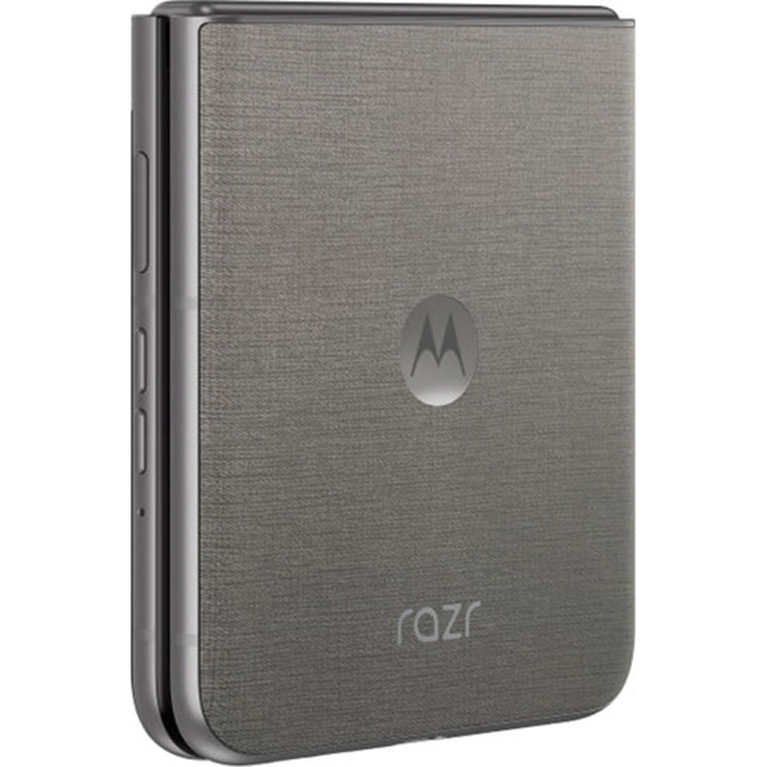 Смартфон MOTOROLA Razr 70 8/256GB Hematite (PBB60052UA)