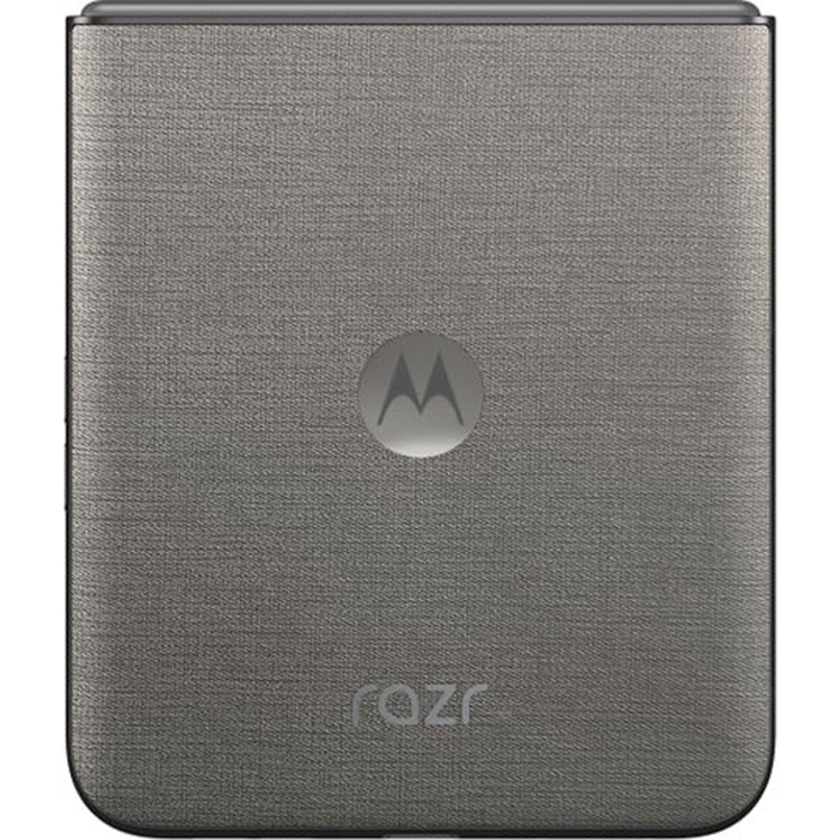 Смартфон MOTOROLA Razr 70 8/256GB Hematite (PBB60052UA)