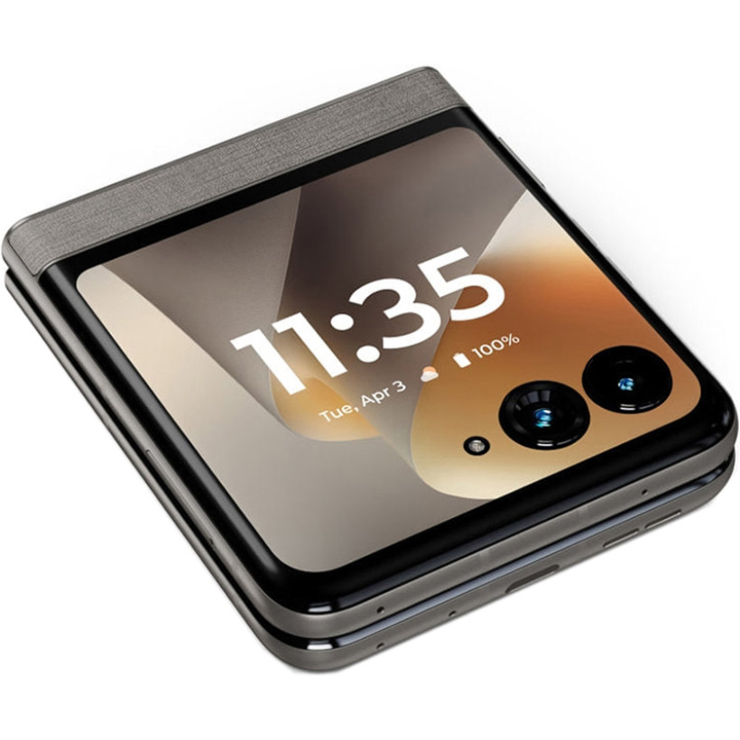 Смартфон MOTOROLA Razr 70 8/256GB Hematite (PBB60052UA)