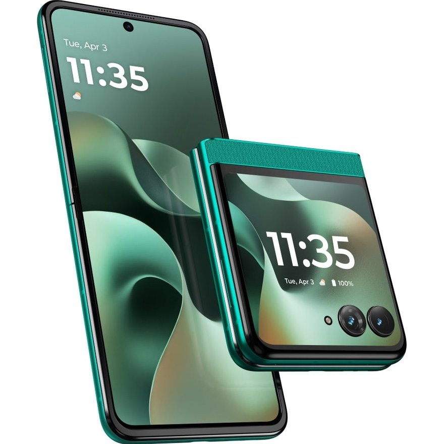 Смартфон MOTOROLA Razr 70 8/256GB Sporting Green (PBB60054UA)