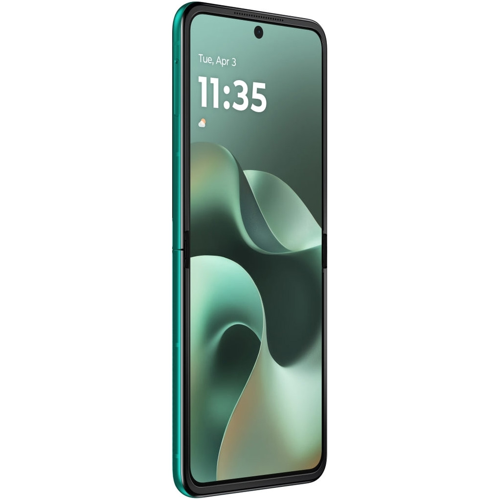 Смартфон MOTOROLA Razr 70 8/256GB Sporting Green (PBB60054UA)
