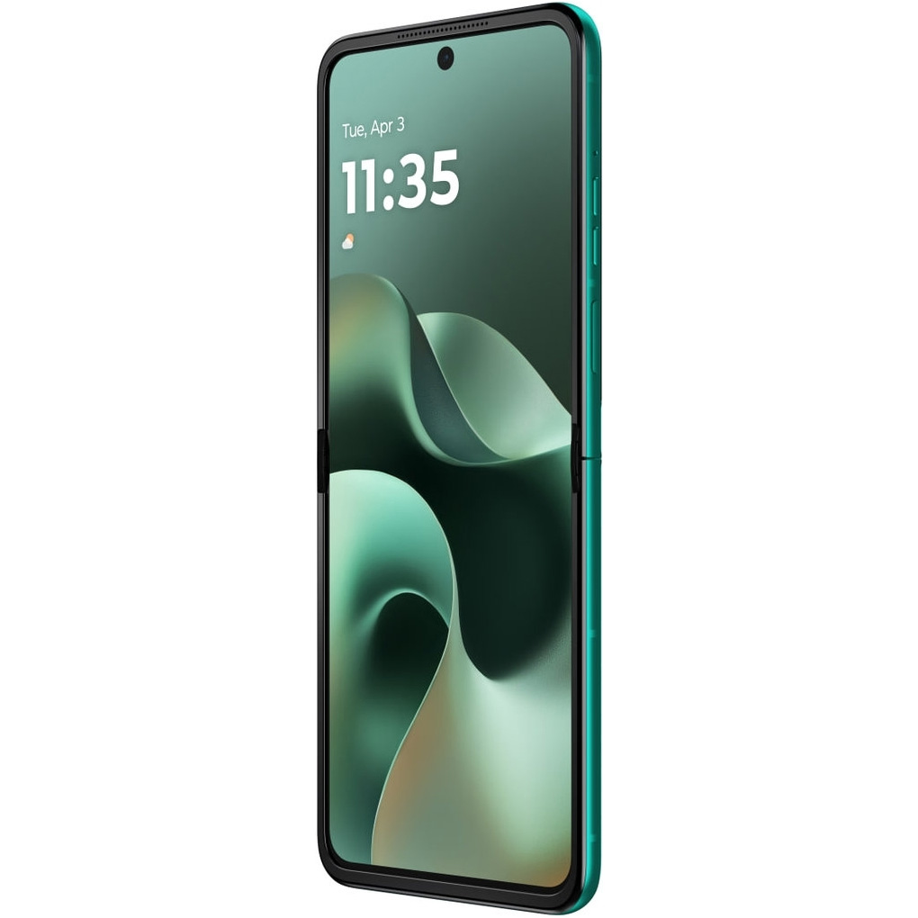 Смартфон MOTOROLA Razr 70 8/256GB Sporting Green (PBB60054UA)