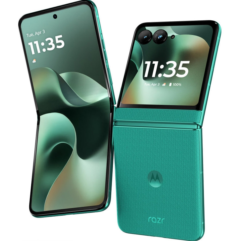 Смартфон MOTOROLA Razr 70 8/256GB Sporting Green (PBB60054UA)