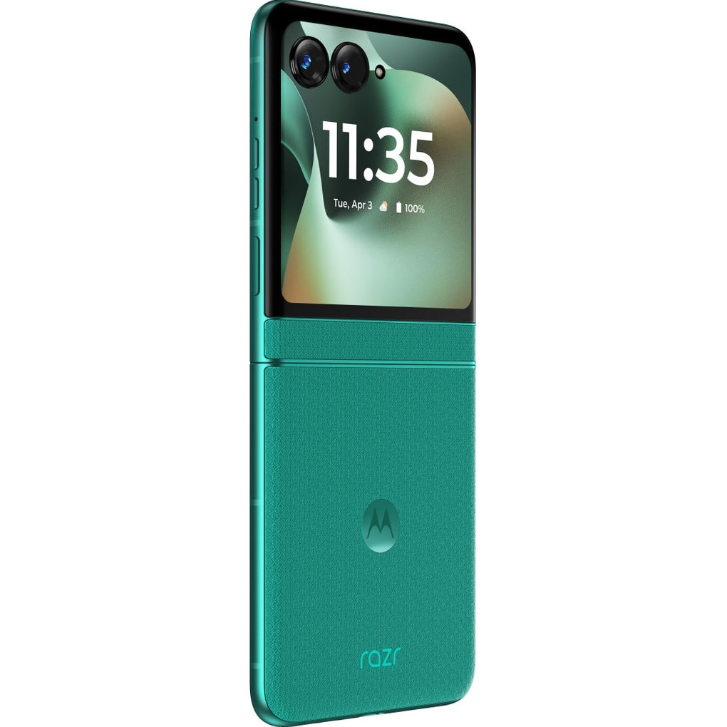 Смартфон MOTOROLA Razr 70 8/256GB Sporting Green (PBB60054UA)