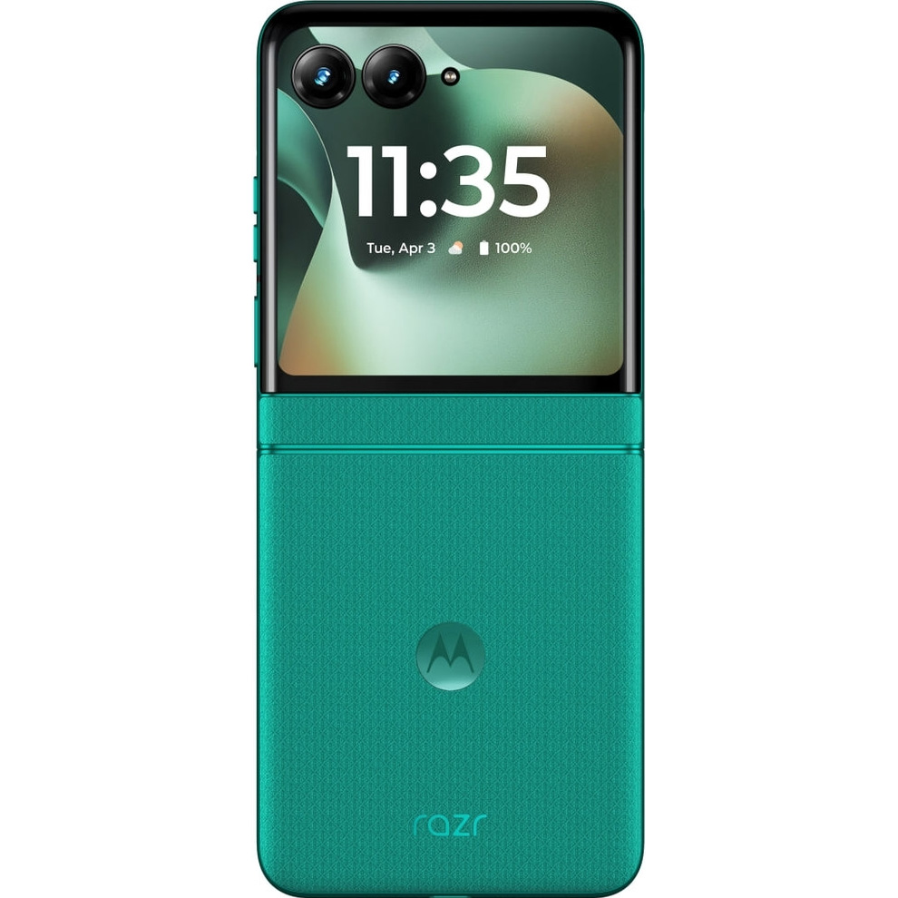 Смартфон MOTOROLA Razr 70 8/256GB Sporting Green (PBB60054UA)