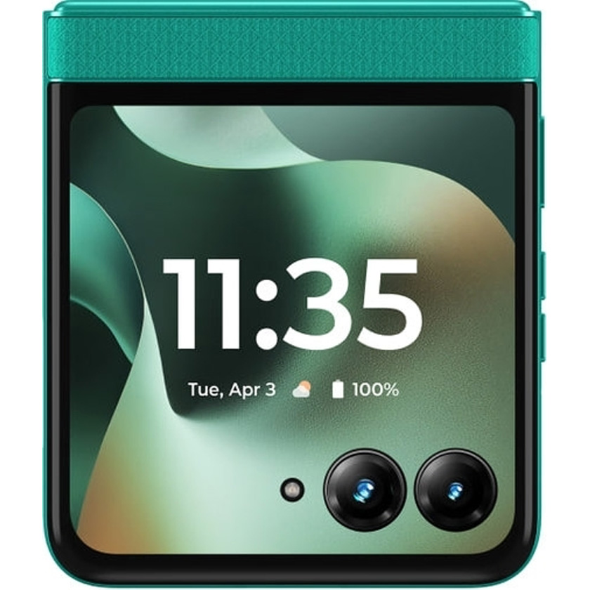 Смартфон MOTOROLA Razr 70 8/256GB Sporting Green (PBB60054UA)