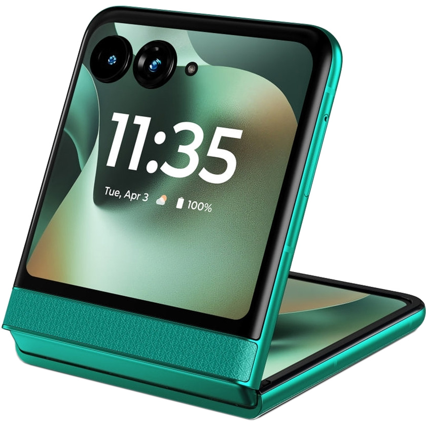 Смартфон MOTOROLA Razr 70 8/256GB Sporting Green (PBB60054UA)