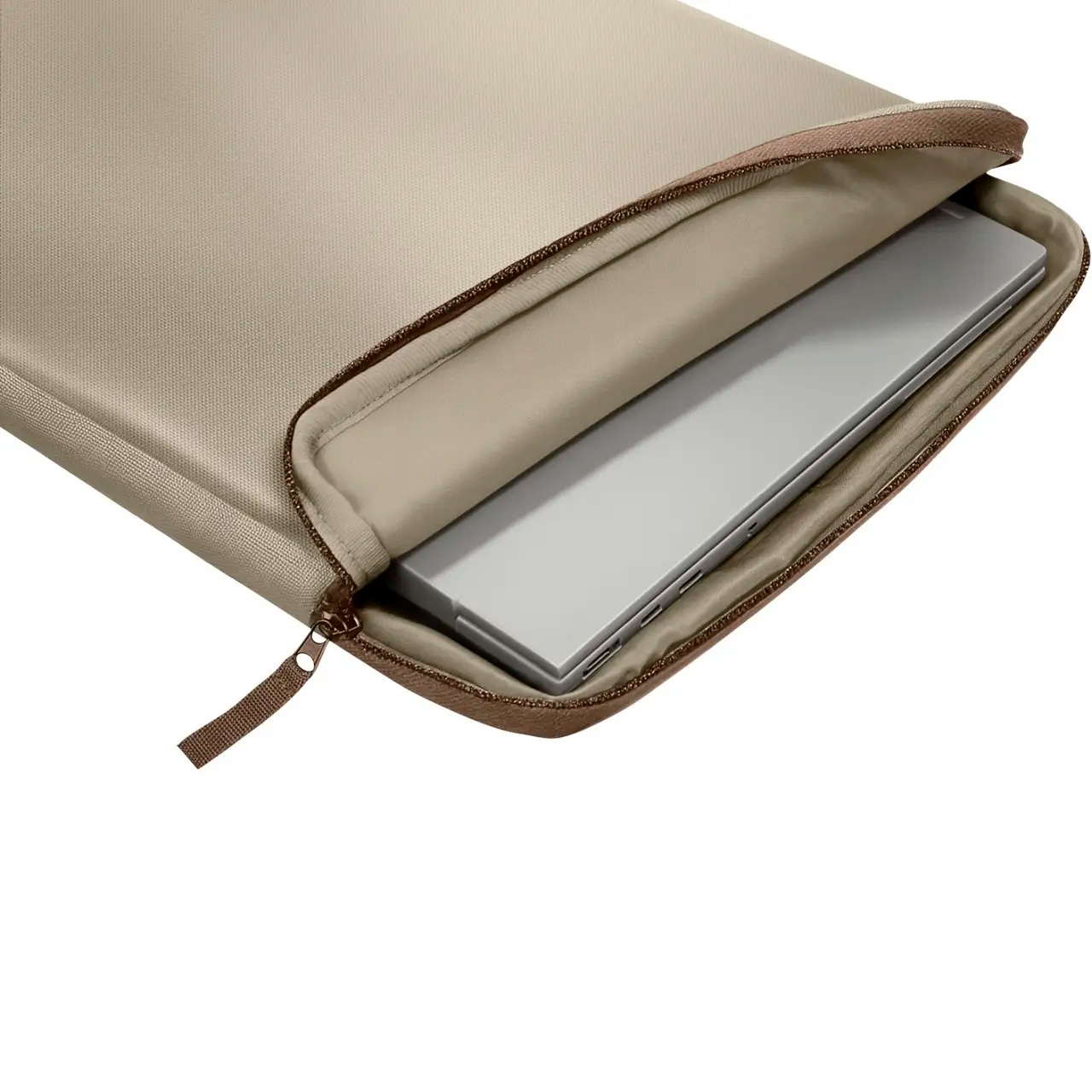 Чохол для ноутбука HP Laptop Sleeve 14" Latte Taupe (C3TR5AA)