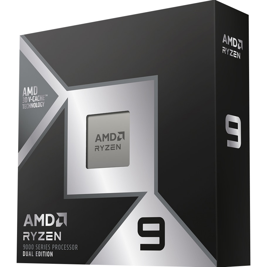 Процессор AMD Ryzen 9 9950X3D2 4.3GHz AM5 (100-100001978WOF)