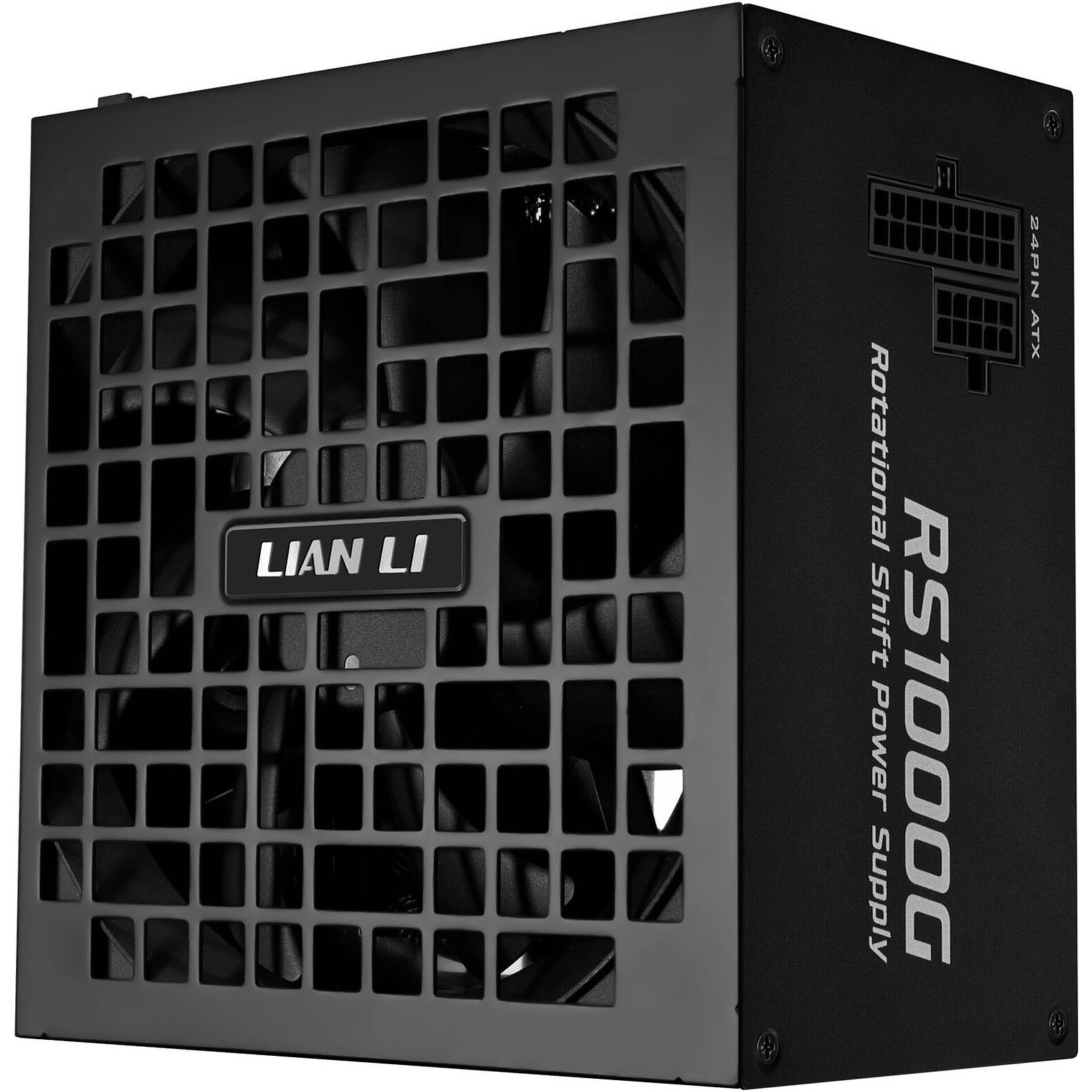 Блок живлення 1000W LIAN LI RS Gold 1000 with Hub Black