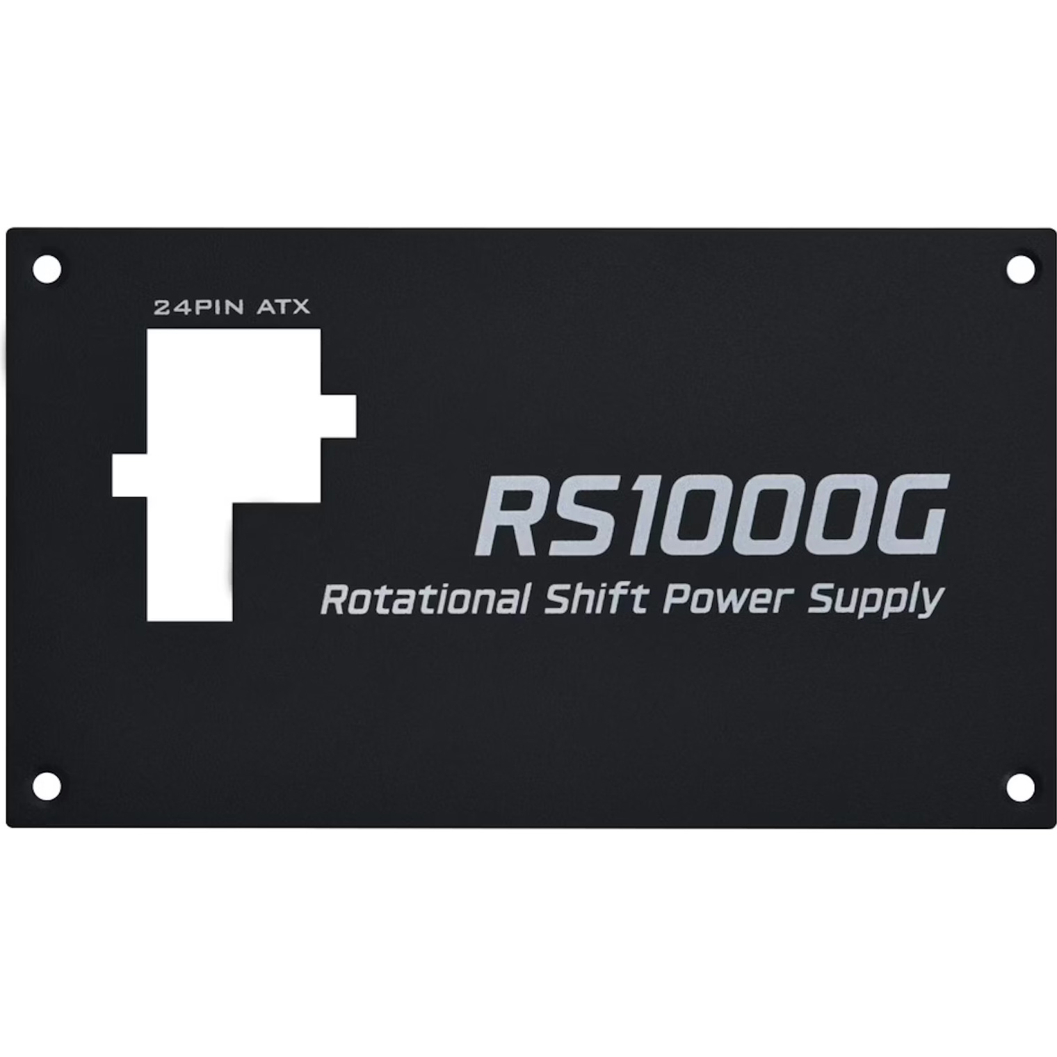 Блок живлення 1000W LIAN LI RS Gold 1000 with Hub Black