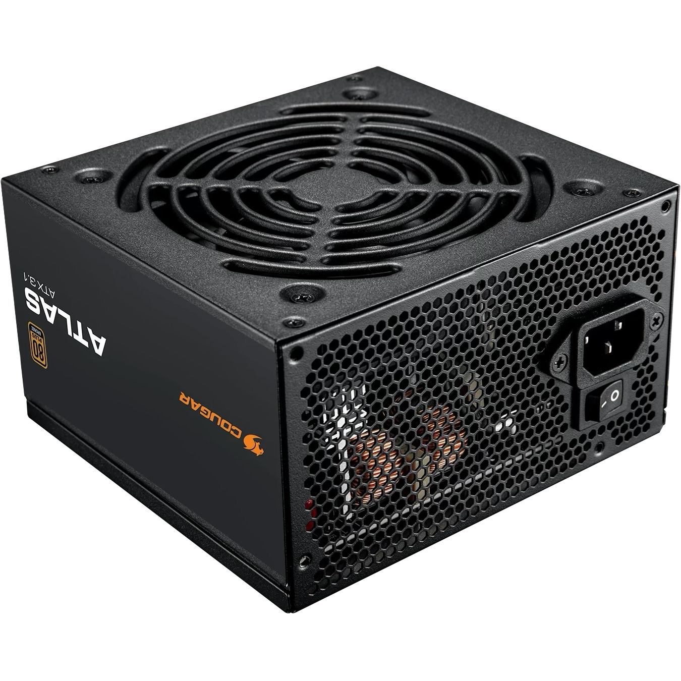 Блок питания 650W COUGAR Atlas 650 ATX 3.1 (31AA065001P01)