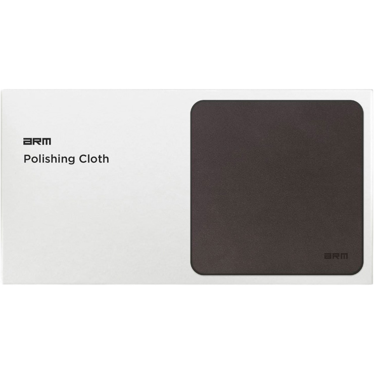 Серветка для дисплея ARMORSTANDART Magic Polishing Cloth Black